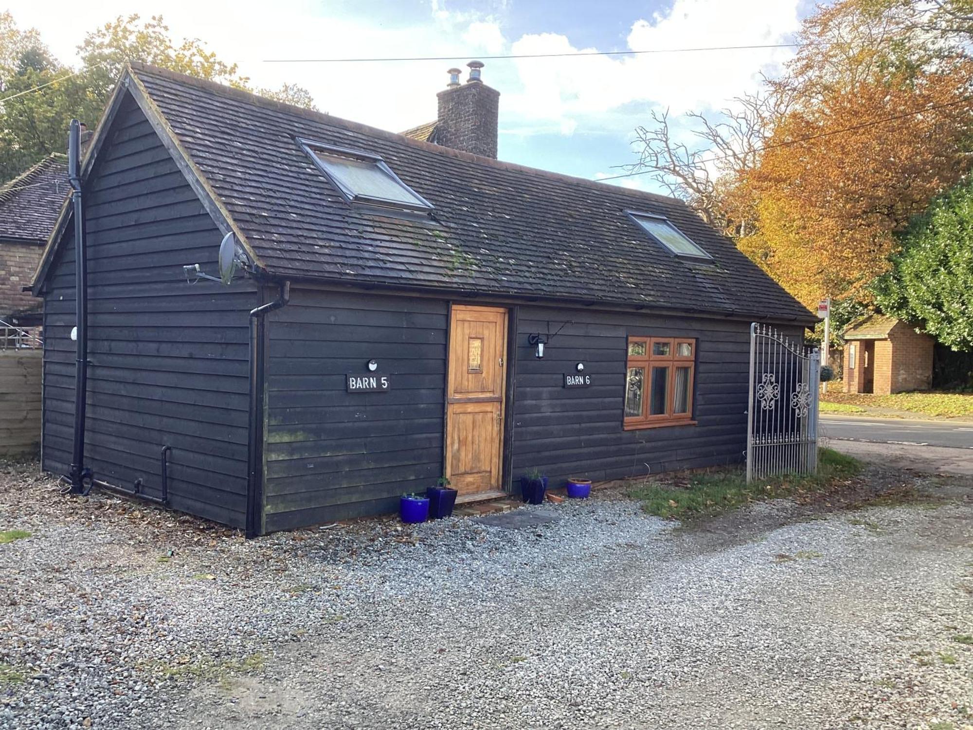Barn 5 Bed and Breakfast Vigo Village Exteriör bild